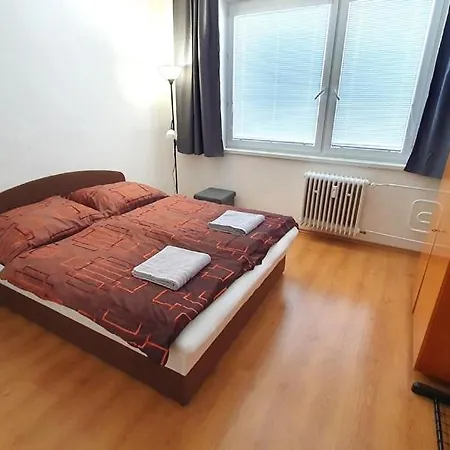 Apartment Mikaela 68 M2 Poprad