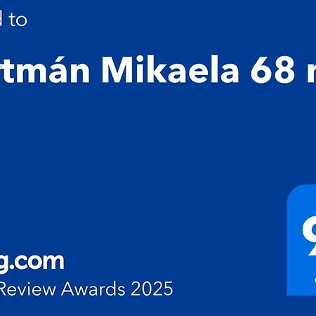 Mikaela 68 M2 *