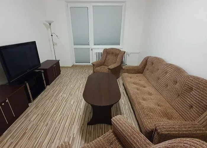 Mikaela 68 M2 Appartement