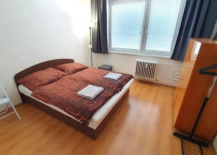 Appartement Mikaela 68 M2 Poprad